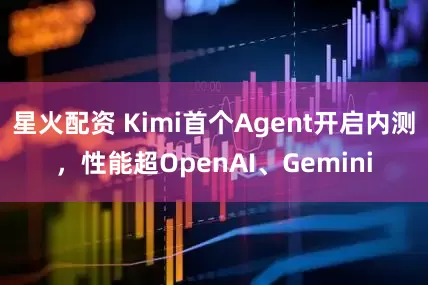 星火配资 Kimi首个Agent开启内测，性能超OpenAI、Gemini