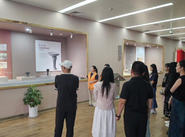 启远网 仙营街道仙北社区探寻文化根脉, 共话“里仁”新风